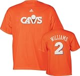 Cleveland Cavaliers Kids (4-7) Faux Layered Crew - Large (7)