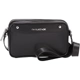 Paquetage Trotter Sac bandoulière femme - Noir Cui