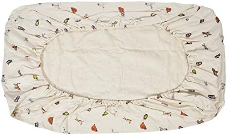 Janey Baby 100% Organic Cotton Change Table Pad 16" x 32"