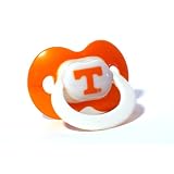 Tennessee Volunteers NCAA Pacifier