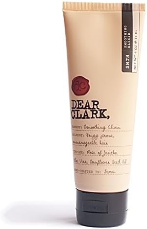 Dear Clark - Smoothing Elixir by Dear Clark