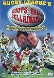 Rugby Leagues Boots, Balls and Bellringers DVD