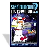 Star Munchkin 2: The Clown Wars