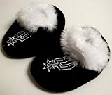 San Antonio Spurs NBA Baby Bootie Slippers