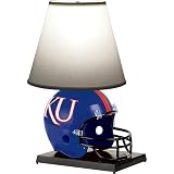 Wincraft Kansas Jayhawks Helmet Lamp - Kansas Jayhawks One Size