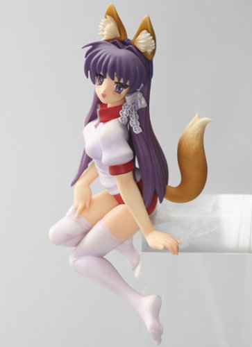 デスクトップフィギュア No,1 CLANNAD 藤林杏 マイルストン限定版