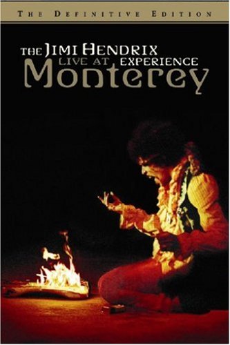 The Jimi Hendrix Experience - Live At Monterey [19
