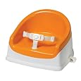 Prince Lionheart 7011 boosterPOD Booster Seat in Orange / White
