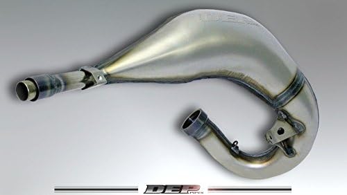 DEP PIPES YZ125 WORKS EXPANSION PIPE