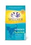 Wellness Super5Mix Dry Dog Food, Complete Health Whitefish and Sweet Potato Recipe, 30-Pound