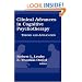 Clinical Advances in Cognitive Psychotherapy: Theory an Application