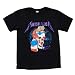 METALLICA メタリカ ロックＴシャツ バンドTシャツ ブラック