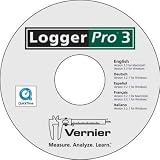 Vernier Logger PRO 3 Software