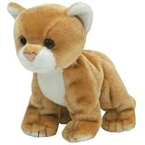 TY Beanie Baby - LINAH the Baby Lion (Internet Exclusive) [Toy]