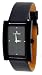 Le Chateau Men's Elegant Leather Band Watch Model LC7021