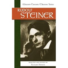 Rudolf Steiner (Western Esoteric Masters)