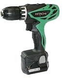 Produkt-Bild: Hitachi DS10DFL (3.0) Akku-Bohrschrauber, gr&uuml;n