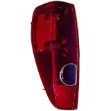 EAGLE EYES LEFT REAR BACK TAIL LIGHT TAILLIGHT TAIL LAMP by Unknown