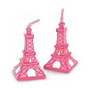 Pink Eiffel Tower Cups Party Supplies