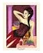 Mebd - The Goddess World Culture Giclee Poster Print by Agnes Lisztwan, 16x20
