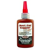 Just For Copper JFC050  Solderless Copper Bonding, 50-Gram