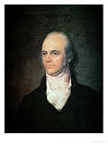 Aaron Burr Giclee Poster Print by John Vanderlyn, 18x24