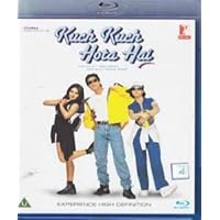 Kuch Kuch Hota Hai Bollywood Blu Ray With English Subtitles