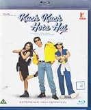 Kuch Kuch Hota Hai (1998) [Blu-ray] (Shahrukh Khan - Karan Johar / Bollywood Movie / Indian Cinema / Hindi Film) [NTSC]