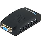 Sabrent PC to TV Converter Box