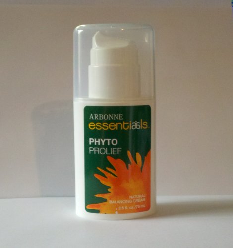 Arbonne Phytoprolief Natural Balancing Cream