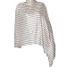 Long Scarves Pure Pashmina Cashmere Women's Winter Clothes 82 x 30 inches