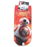 スターウォーズ[女性用靴下]レディースプリントソックス/EP7/BB-8 STAR WARS