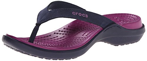 crocs Women's Capri IV Flip-Flop