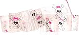 Invisibelt Girls' Bow 'n Bones Belts