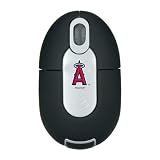 MLB Los Angeles Angels Mini Wireless Optical Mouse