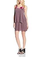 Mamatayoe Vestido Coco (Berenjena)