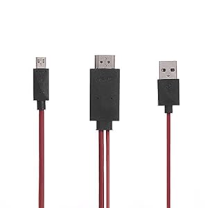 MI Adapter Cable 1080P HDTV for Samsung G