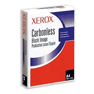 Xerox NCR Paper Digital Laser Carbonless 250 Sheets 2-Part White and Pink - Ref 003R99107 (1 Ream)