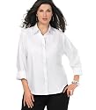 Jones New York Signature Plus Size Shirt