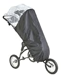 BAGBOY Rain Canopy Regenh�lle Regenhaube schwarz transparent - 