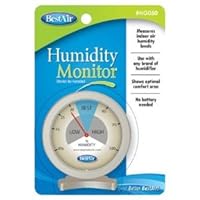 BestAir HG050 Hygrometer
