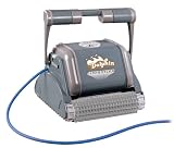 Dolphin Commander Robotic Cleaner Automatic Inground Swimming Pool Cleaner