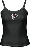 Atlanta Falcons Women's Frosted Logo Tank Top