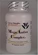 Geres Dengle&reg;: MEGA ANTIOX(TM), Extra Rich Antioxidant Formula including Resveratrol ! 100 vegetarian capsules.3 BOTTLES FOR EXTRA SAVINGS (only $22.95 per bottle!)