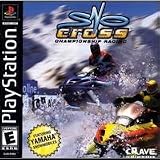 Sno Cross Championship Racing