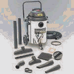 Shop-Vac #9621100 10GAL Stainless Steel Ultra Pro Vac