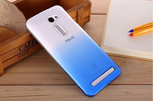 ASUS ZenFone 2 ZE500CL case, KuGi ® High quality ultra-thin PC Hard Case Cover for ASUS ZenFone 2 ZE500CL 5 inch smartphone. (White)