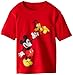 Disney Mickey Mouse Boys' T-Shirt