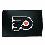 NHL Philadelphia Flyers Colored Sports Fan Towel