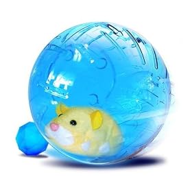 Zhu Zhu Pets Adventure Ball